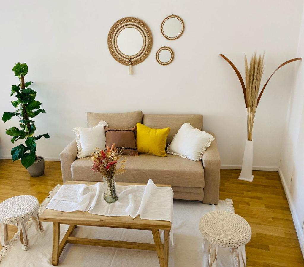 The Recoleta Sun Apartment Buenos Aires Ngoại thất bức ảnh