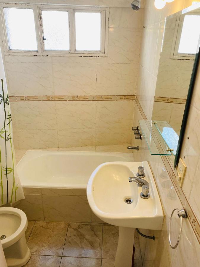 The Recoleta Sun Apartment Buenos Aires Ngoại thất bức ảnh