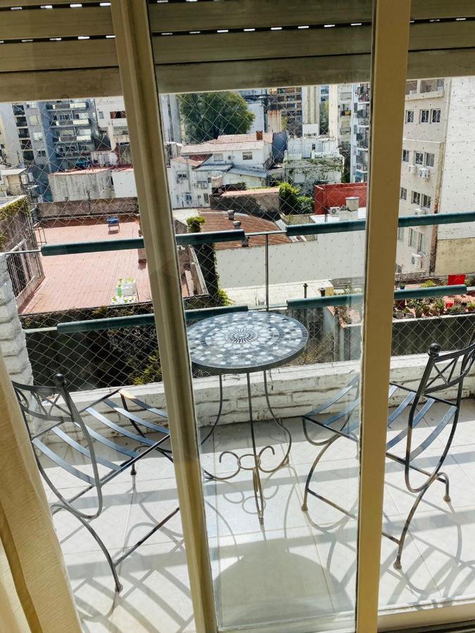 The Recoleta Sun Apartment Buenos Aires Ngoại thất bức ảnh